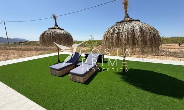 Reventa - Chalet / Villa - Pinoso