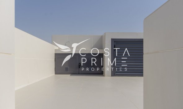 New build - Villa  - Orihuela Costa