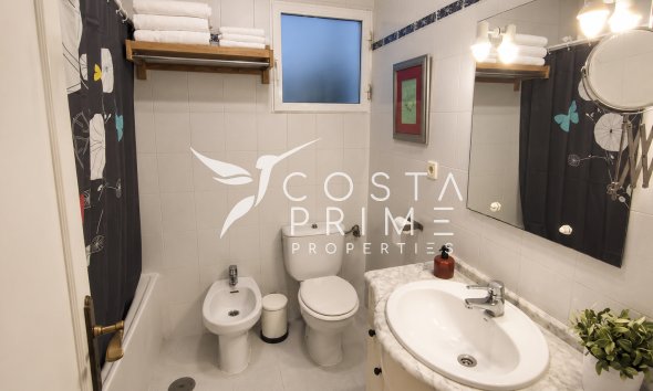 Újraértékesítés - Apartman / lakás - Altea