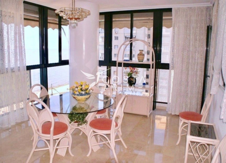 Resale - Apartment / Flat - Benidorm