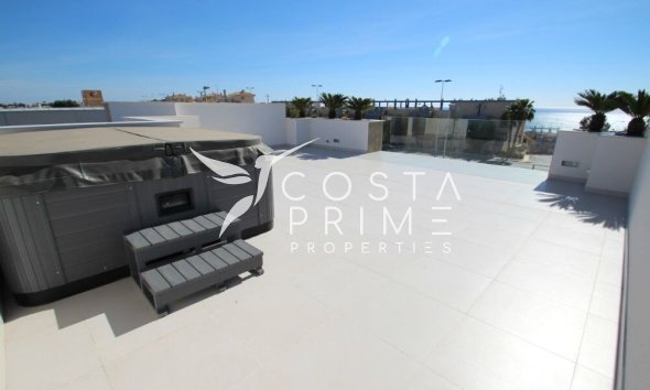 New build - Villa  - Orihuela Costa