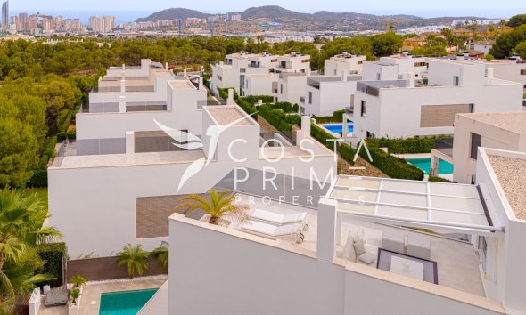 Reventa - Chalet / Villa - Finestrat