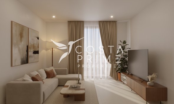 Obra nueva - Apartamento / Piso - Santa Pola