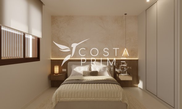Obra nueva - Apartamento / Piso - Santa Pola