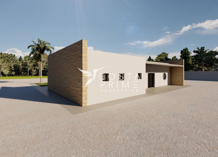 New build - Villa  - El Pinós