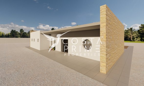 New build - Villa  - El Pinós