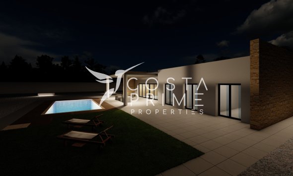 New build - Villa  - El Pinós