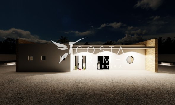 New build - Villa  - El Pinós