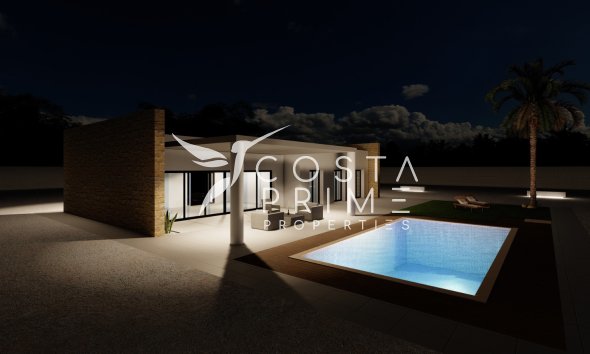 New build - Villa  - El Pinós