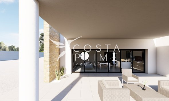 New build - Villa  - El Pinós