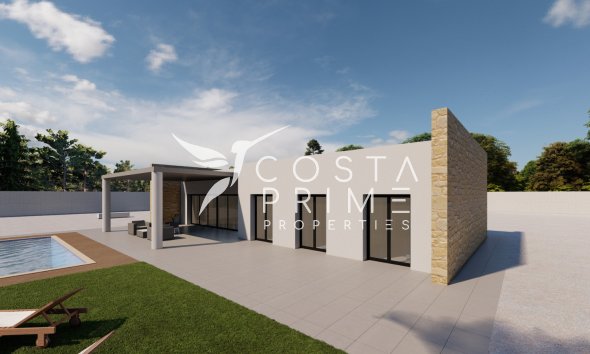 New build - Villa  - El Pinós