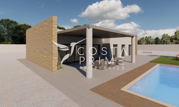 New build - Villa  - El Pinós