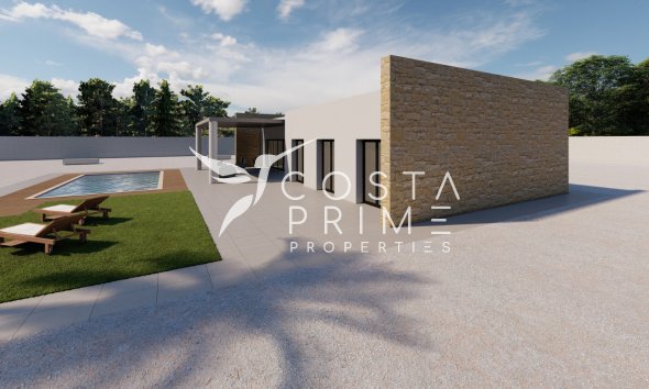 New build - Villa  - El Pinós