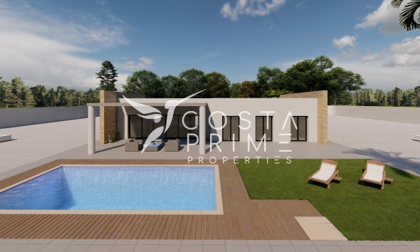 New build - Villa  - El Pinós