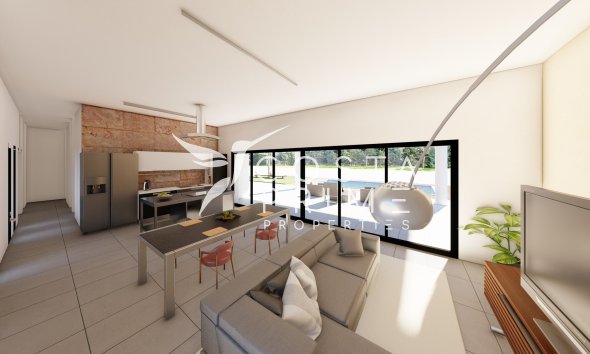 New build - Villa  - El Pinós