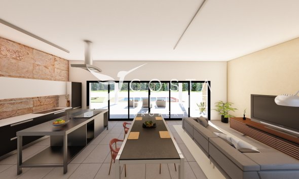 New build - Villa  - El Pinós