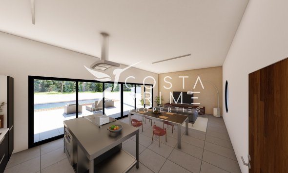 New build - Villa  - El Pinós