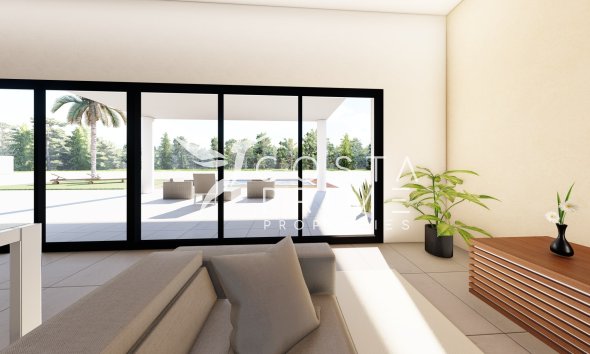 New build - Villa  - El Pinós