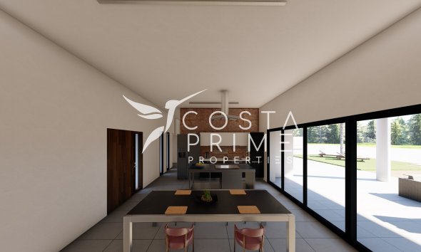 New build - Villa  - El Pinós