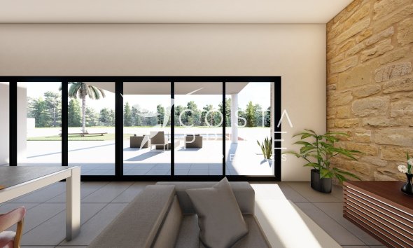 New build - Villa  - El Pinós