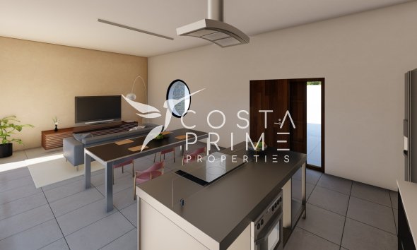 New build - Villa  - El Pinós