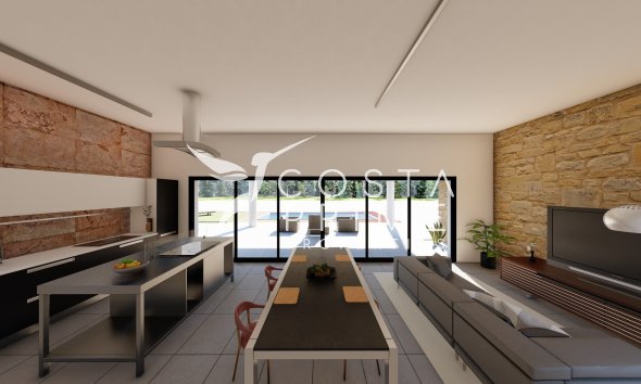 New build - Villa  - El Pinós