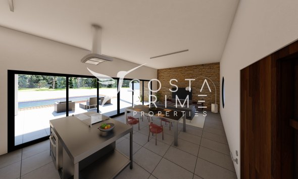 New build - Villa  - El Pinós