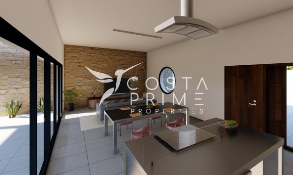 New build - Villa  - El Pinós