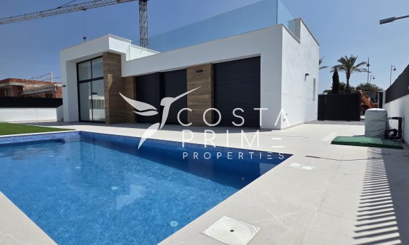 Obra nueva - Chalet / Villa - Condado de Alhama
