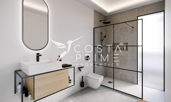 Obra nueva - Chalet / Villa - Condado de Alhama