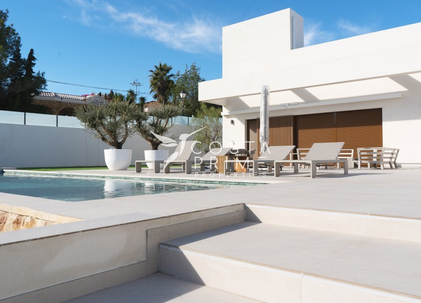 Obra nueva - Chalet / Villa - Benejúzar