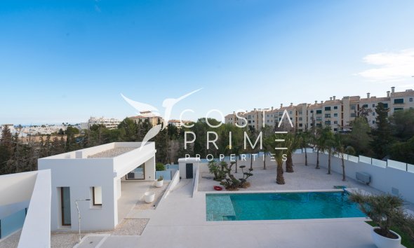 Obra nueva - Chalet / Villa - Benejúzar