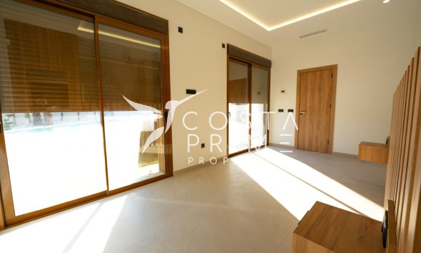 Obra nueva - Chalet / Villa - Benejúzar