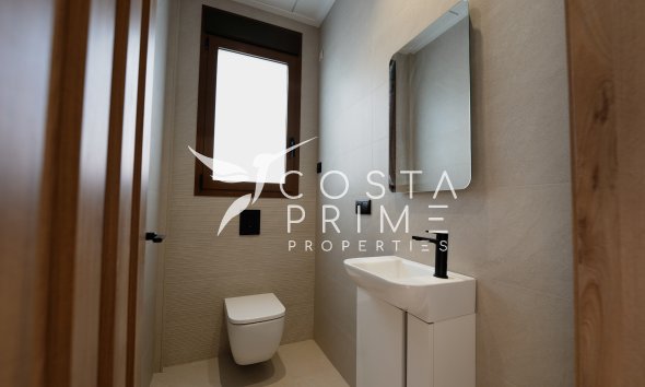 Obra nueva - Chalet / Villa - Benejúzar