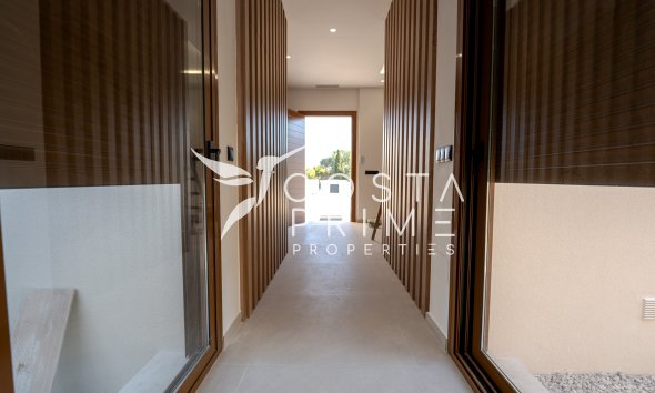 Obra nueva - Chalet / Villa - Benejúzar