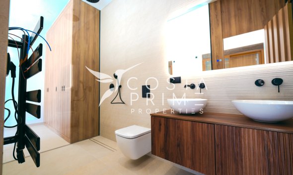 Obra nueva - Chalet / Villa - Benejúzar