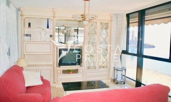 Resale - Apartment / Flat - Benidorm