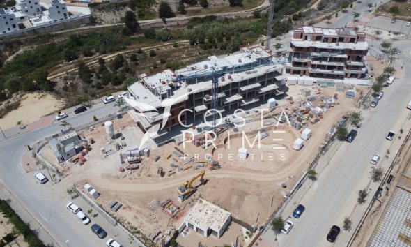 Obra nueva - Apartamento / Piso - Villajoyosa