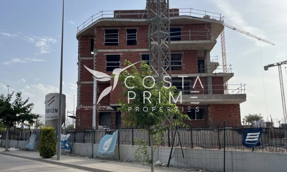 Obra nueva - Apartamento / Piso - Villajoyosa