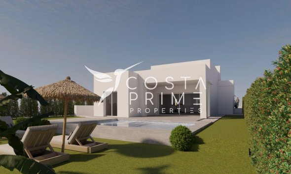 New build - Villa  - La Finca Golf