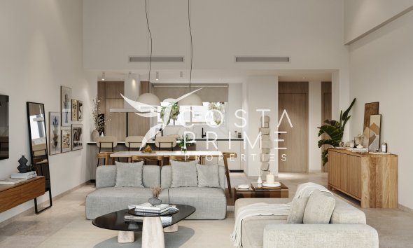 New build - Villa  - La Finca Golf