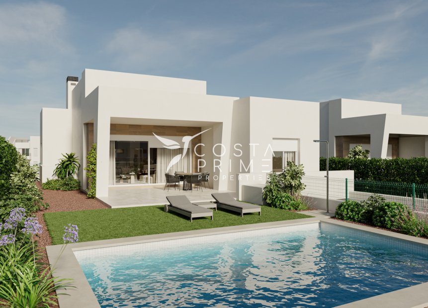 Nowy budynek - Szalet - La Finca Golf