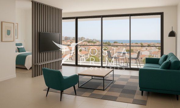 Új építésű - Apartman / lakás - San Pedro del Pinatar