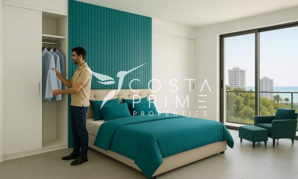 Új építésű - Apartman / lakás - San Pedro del Pinatar