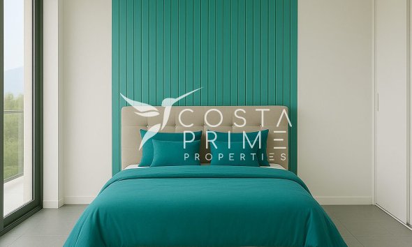Új építésű - Apartman / lakás - San Pedro del Pinatar