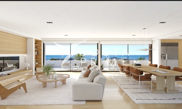 Obra nueva - Chalet / Villa - Cumbre del Sol