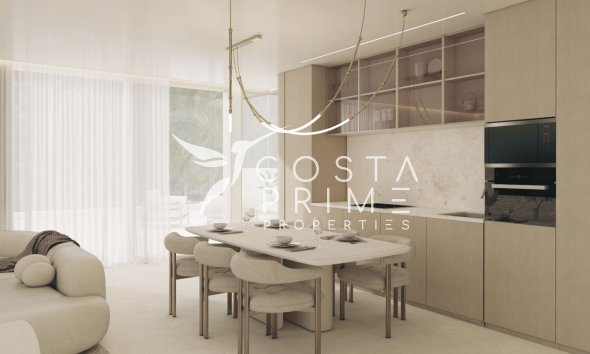 Új építésű - Villa  - Algorfa