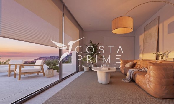 Obra nueva - Chalet / Villa - Benissa