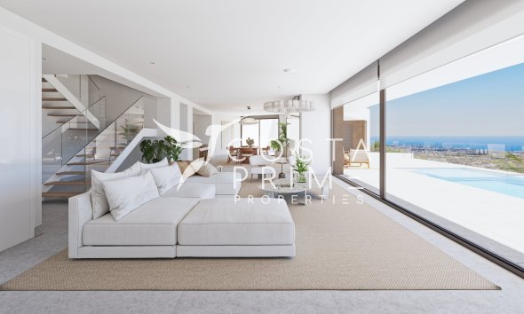 Obra nueva - Chalet / Villa - Benissa