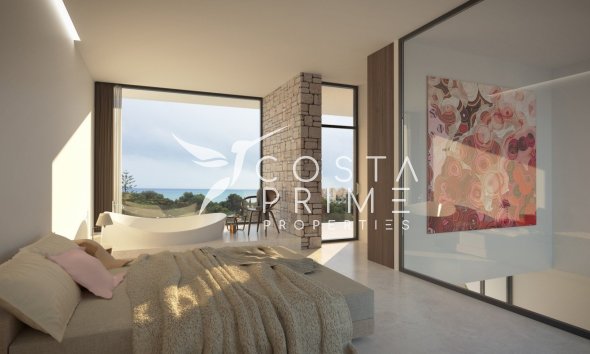 Obra nueva - Chalet / Villa - Orihuela Costa